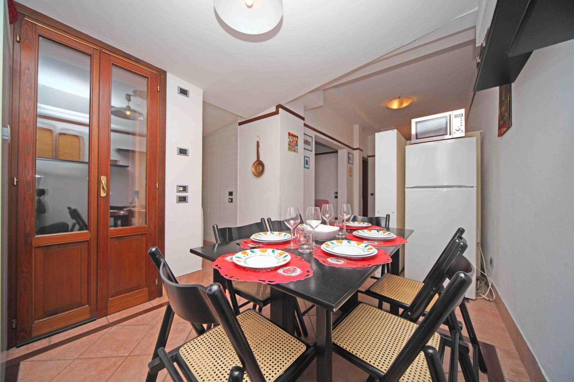 Apartment Ca' Frutariol Venedig