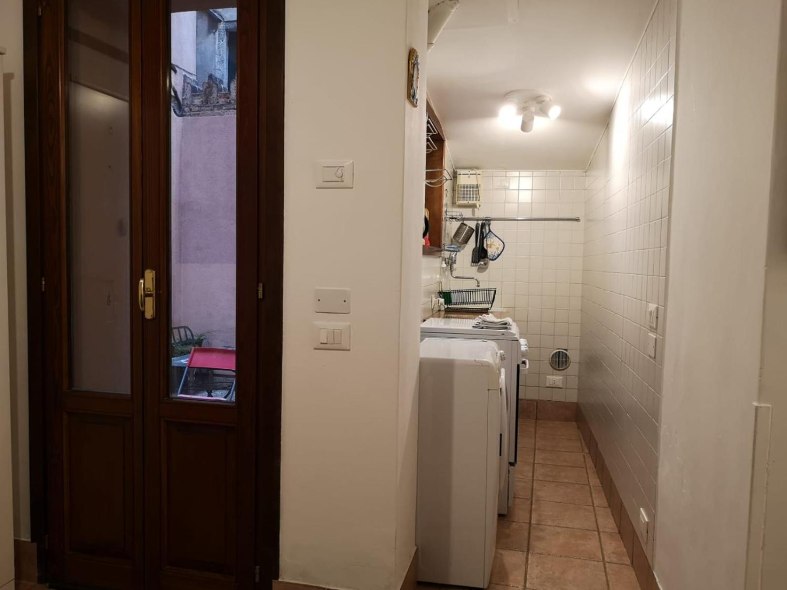 Ca' Frutariol Apartment *