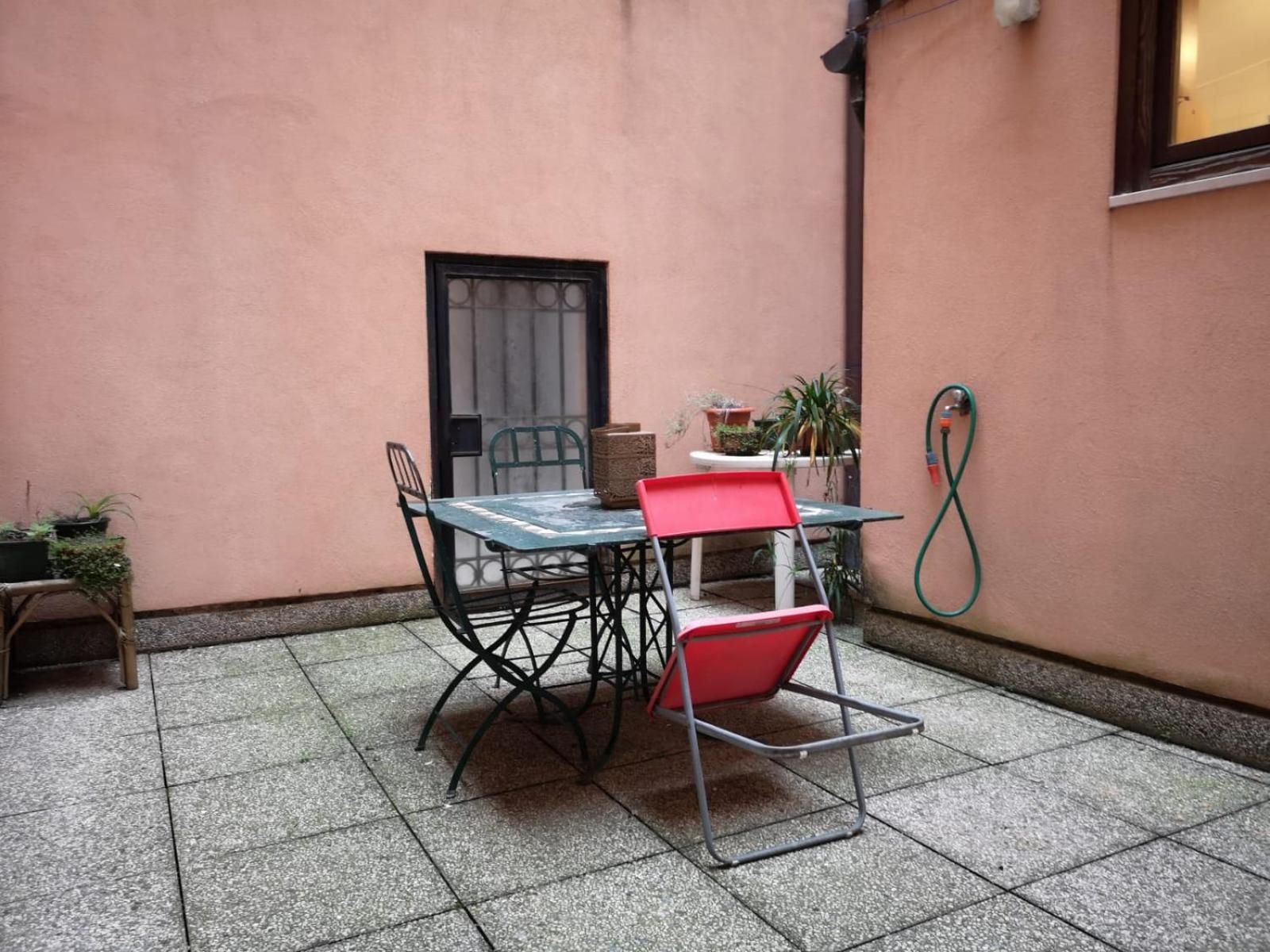 Apartment Ca' Frutariol Venedig